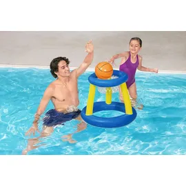 BESTWAY Bestway® Schwimmendes Basketball-Set Splash 'N' Hoop # 59 x 49 cm