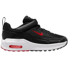 Nike Air Max Bia Kinder Schwarz/University Rot/Weiß 33,5
