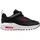 Nike Air Max Bia Kinder Schwarz/University Rot/Weiß 33,5