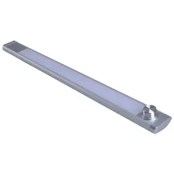 MÜLLER-LICHT LED-Unterbauleuchte Calina Alu, Eisen, Stahl & Metall Silber