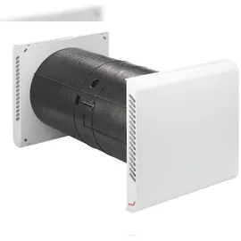 Zehnder Dezentrales Lüftungsgerät ComfoSpot 50 Außenwandhaube Kunststoff