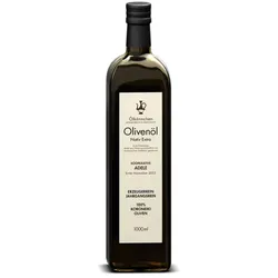 Ölkännchen Olivenöl nativ extra Kooperative Adele bio 1L