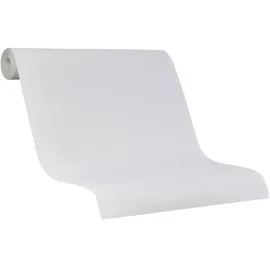 Marburg Vliestapete »Avalon«, Uni, weiß - weiss