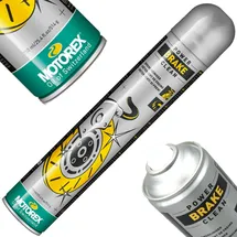 Motorex Power Brake Clean Bremsenreiniger 750 ml grau
