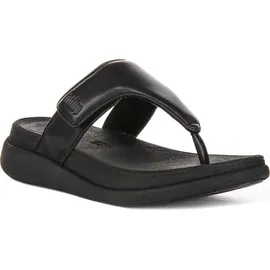 FitFlop F-Mode Go Verstellbar Damen Schwarz 37