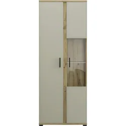 Vitrine KANADA - braun