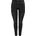 Wauw Skinny in verwaschen Schwarz-L-L32