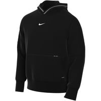 Nike DH9380-010 M NK STRKE22 PO Hoody Sweatshirt Herren Black/White Größe M