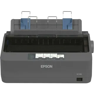 Epson LQ-350, 347 Zeichen pro Sekunde, 360 x 180 DPI, 260 Zeichen pro Sekunde, 86 Zeichen pro Sekunde, 10 Zeichen pro Zoll, 4 Kopien