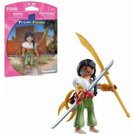 Playmobil Playmo-Friends Kämpferin 71200