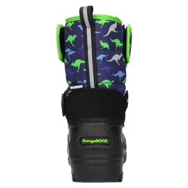 KangaROOS K-Shell II Blau 35