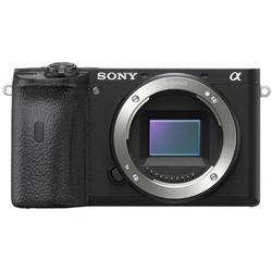 Sony Alpha 6600 Gehäuse
