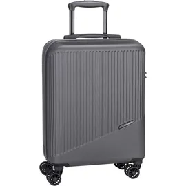 Travelite Bali 4-Rollen Trolley S Anthrazit