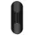 Denman Rubbers Zopfgummis schwarz