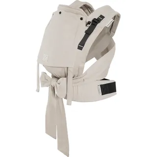 ELSA & EMIL Babytrage HUGIFY Halfbuckle Kängurubeige, Beige