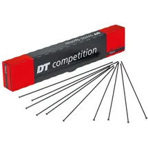 DT Swiss Speichen DT Swiss Competition 284 mm Black