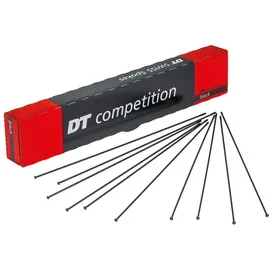 DT Swiss Speichen DT Swiss Competition 284 mm Black