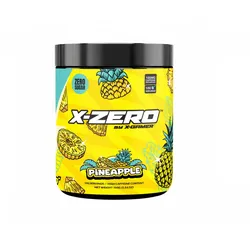 X-Gamer X-Zero Pineapple - 100 Portionen