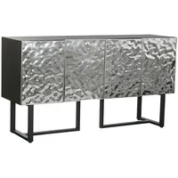 Home esprit Anrichte Home ESPRIT Silberfarben Metall Stahl 151