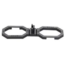 Air-Abstandhalter für Dielen von Holzterrassen für 4,5mm Fugenbreite