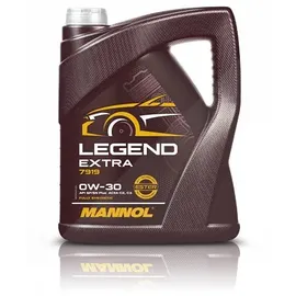 Mannol Legend Extra 0W-30 7919 5 l