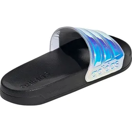 Adidas Shower Adilette Core Black / Iridescent / Core Black 39