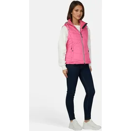salzhaut Weste Thein rosa S