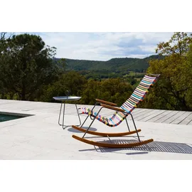 Houe Click Schaukelstuhl 63 x 103 x 85,5 cm olivgrün