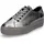 Paul Green Plateau-Sneaker Grau/Metallisch 39