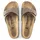 Birkenstock Madrid Birko-Flor Nubuk schmal mocca 46