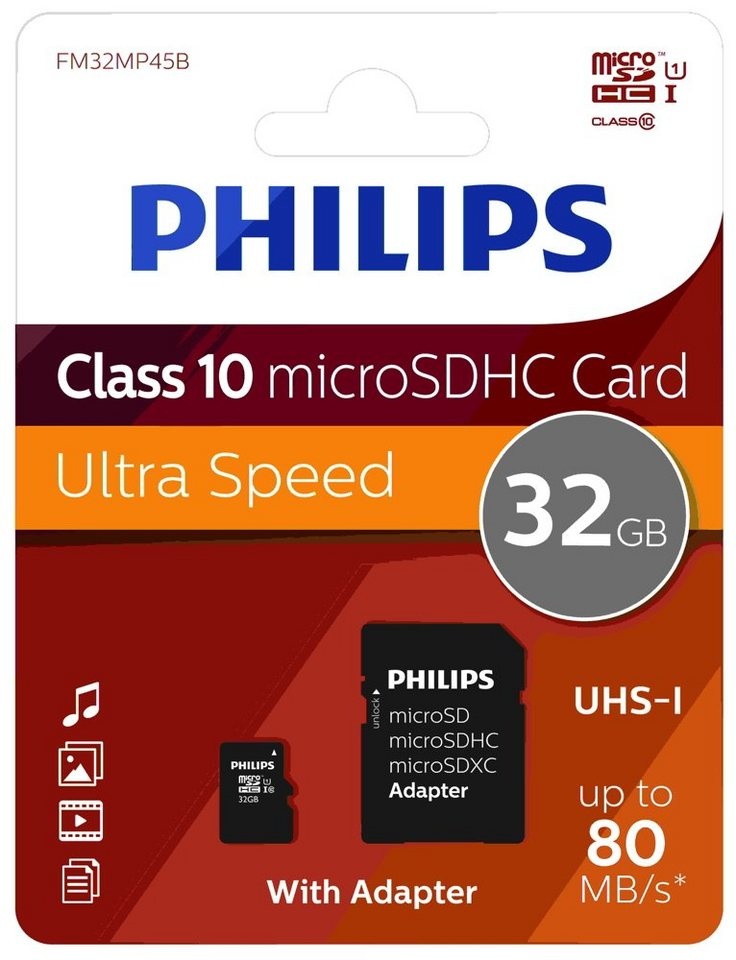 micro sd speicherkarte 32gb