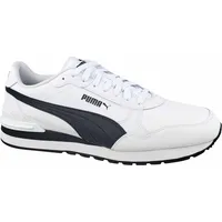 Puma ST Runner v4 Damen Weiß/Schwarz/Grau 43