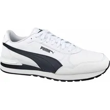 Puma ST Runner v4 Damen Weiß/Schwarz/Grau 43