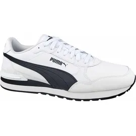 Puma ST Runner v4 Damen Weiß/Schwarz/Grau 43