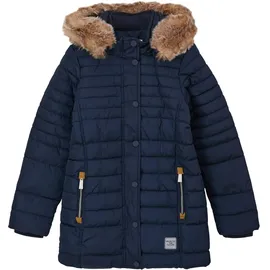 s.Oliver Winterjacke - Beige,Dunkelblau - 152/158