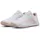 Puma Accelerate Turbo W+ Hallenturnschuh, white/glowing red/rose quartz/alpine snow 44.5