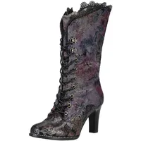 LAURA VITA Stiefel in violet, | Gr.: 37
