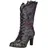 LAURA VITA Stiefel in violet, | Gr.: 37