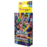 Topps Match Attax Bundesliga 2025/26 ECO Pack