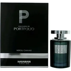 Al Haramain Portfolio Neroli Canvas Eau de Parfum 75 ml