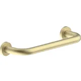 Evenes Wannengriff Eldrid 343 mm Messing Hellbronze