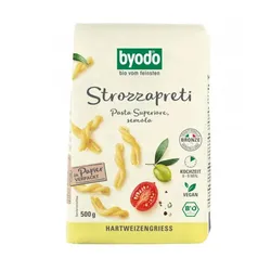 Byodo Strozzapreti semola bio 500g