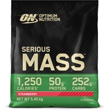 Optimum Nutrition Serious Mass Strawberry Pulver 5450 g