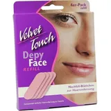 JOVITA PHARMA Velvet Touch Depy Face Refill 4er-Pack