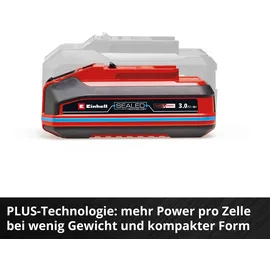 Einhell SEALED Power X-Change Plus 18 V 3,0 Ah 4511618