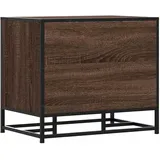 vidaXL Schuhbank 60 x 40 x 53,5 cm braun / braun