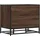vidaXL Schuhbank 60 x 40 x 53,5 cm braun / braun
