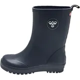 hummel Rubber Gummistiefel Kinder black iris 24