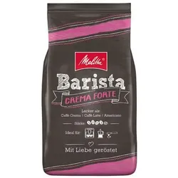 Melitta Barista Crema Forte 1kg Bohnen