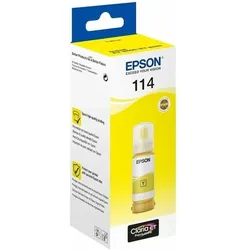 Epson 114 (C13T07B440) - Gelb - Druckerpatrone